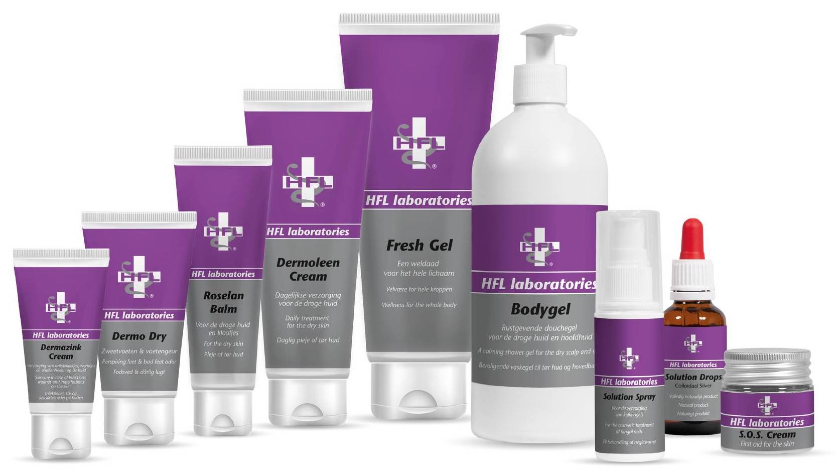 Producten van Pedicurepraktijk Mila